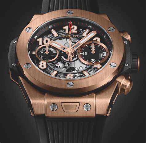 replicas de relojes hublot|relojes casio originales.